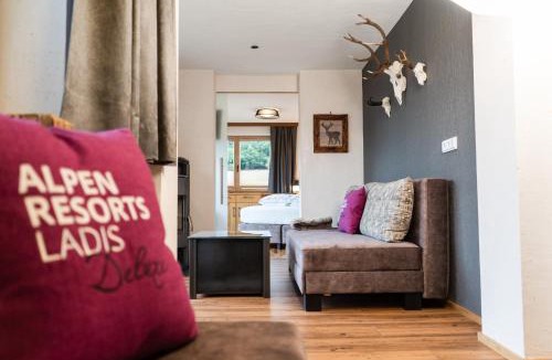 Ladis House | Chalet EDELWEISS - Private Wellness with Whirlpool & Sauna