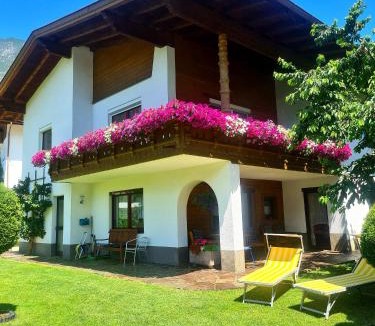 Rifenal Apartment | ALPTyrol