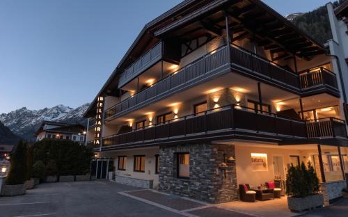 Soelden Apartment | Apart Bellaria