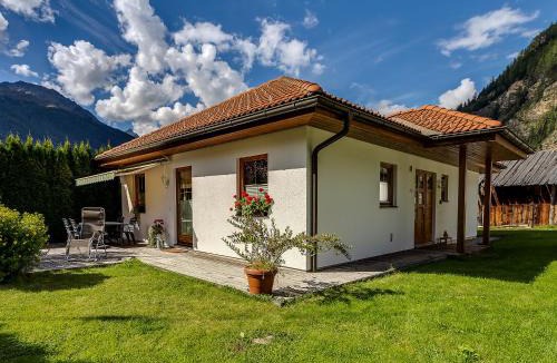 Unterlaengenfeld House | Holiday Home Margret by Interhome