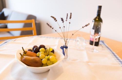 Patsch Apartment | Apartment Wiesenhof - NATUR & WEITBLICK über Innsbruck - Ladestation für Elektroautos