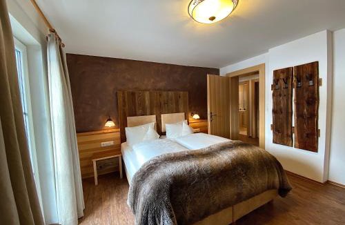 Sankt Anton am Arlberg Apartment | Haus Buchhammer