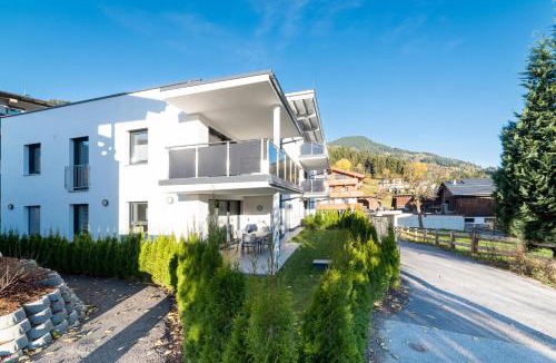 Fuegen Apartment | Alpen-Lounge Apartment 17 Zillertal