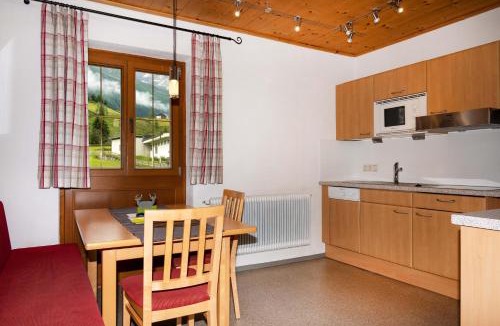 Galtur Apartment | Apart Wallis