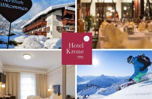 Reutte Hotel | Hotel Krone Tirol