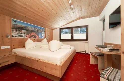 Zwieselstein House | Gästehaus Judith