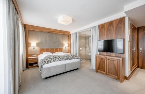 Ischgl Hotel | Trofana Royal 5-Sterne Superior Resort