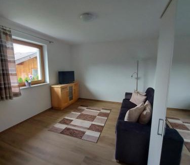 Kaunerberg Apartment | Haus Bergglück