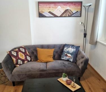 Koessen Apartment | Ferienwohnung Kurz