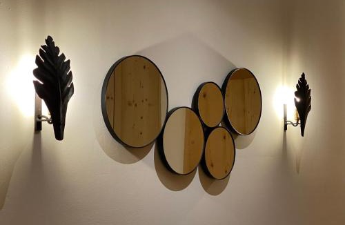 Sankt Anton am Arlberg Apartment | Chalet Marmotta NEVE - Luxus Chalet Ski-In Ski-Out