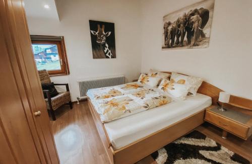 Jerzens Apartment | Ferienhaus Lentsch