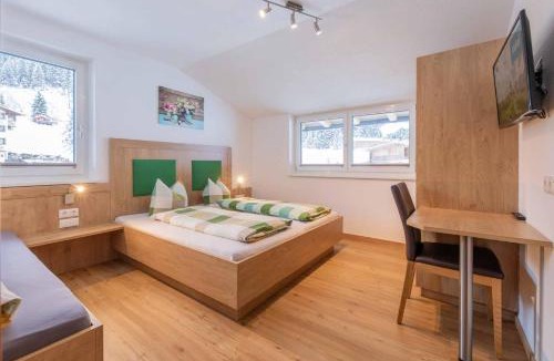 Volderau Apartment | Fuchs & Hase