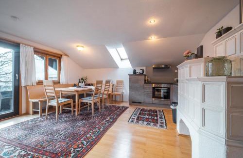 Grossdorf Apartment | D`Alpenapartments Bezau