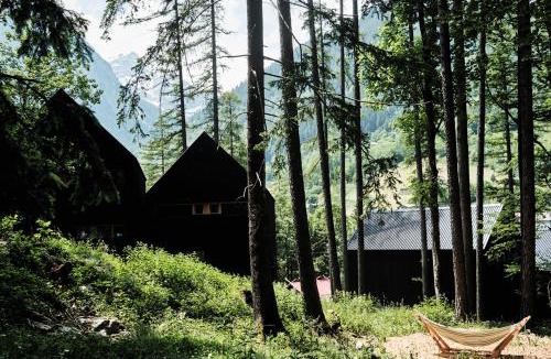 Brand House | Älmele - Waldchalets Brandnertal