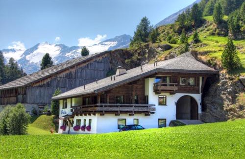Gurgl Apartment | Alt Poschach