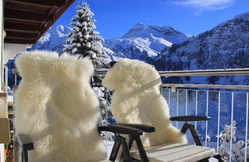 Lech am Arlberg House | Pension Bergland