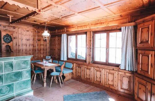 Elbigenalp House | Alpenherz Chalet