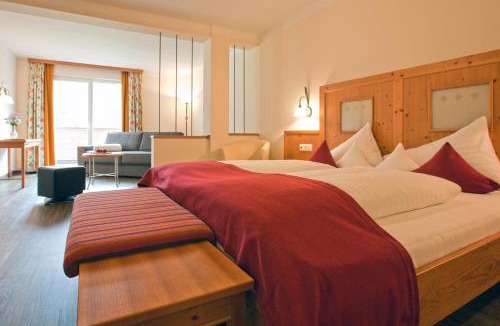 Ried im Oberinntal Hotel | Hotel Truyenhof
