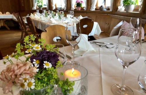 Leithen Hotel | Gasthof Hirschen