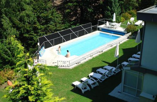 Egg am Faaker See Apartment | Haus Panorama