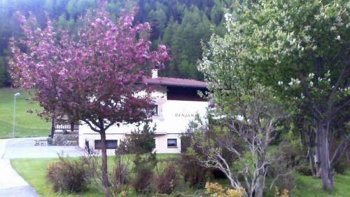 Zwieselstein Apartment | Haus Benjamin