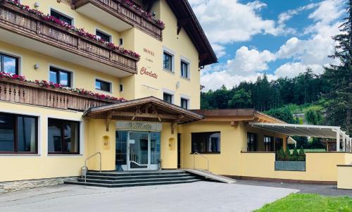 Amras Hotel | Hotel Charlotte