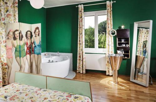 Sankt Nikolai im Sausal Hotel | Weingartenhotel Harkamp Südsteiermark
