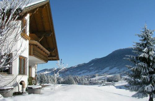 Krumbach Apartment | Ferienwohnungen Pension Sonnblick