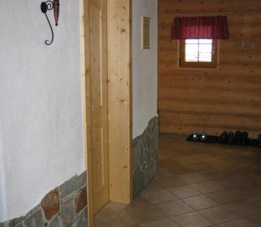 Heiligenblut Ski Chalet | Tomperkasa