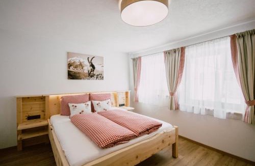 Schmirn Apartment | Natur genießen am Nedererhof - Apartment Gamskar