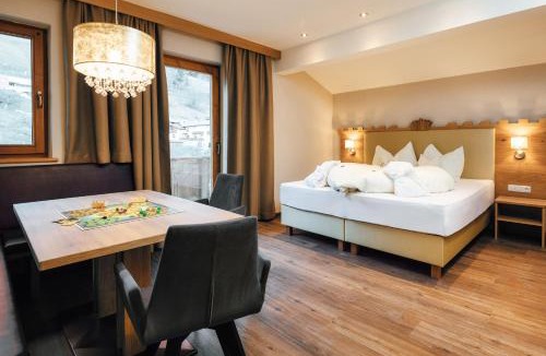 Ladis Hotel | Kinderhotel Laderhof