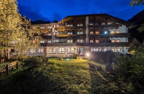 Sankt Leonhard im Pitztal Hotel | Hotel Gletscherblick