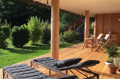 Himmelberg Apartment | Zirben Appartement zwischen Berg und See