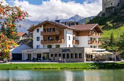 Ladis House | Apart Zwingerhof