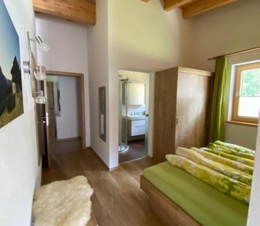 Unterlaengenfeld Apartment | Apart Adlerblick