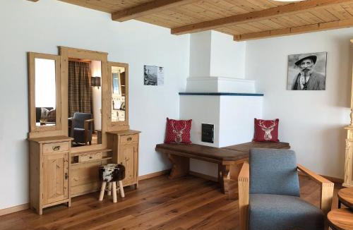 Tannheim Apartment | Ferienwohnungen Meusburger