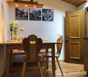 Tannheim Apartment | Ferienwohnungen Meusburger