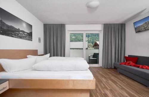 Huben Apartment | Apart Alessandro