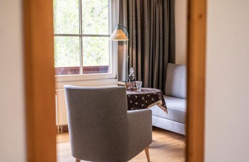Mittelberg Hotel | Naturhotel Lärchenhof