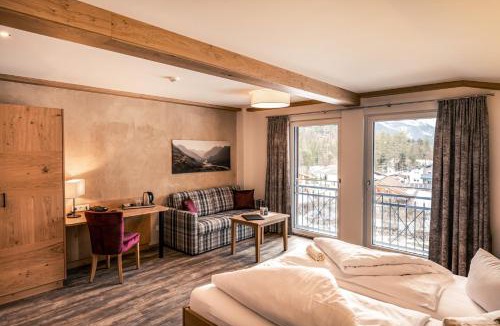 Stanzach Hotel | Hotel Föhrenhof