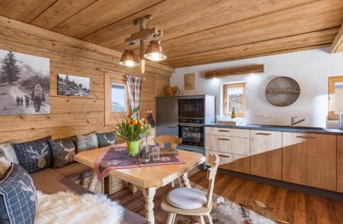 Kirchberg in Tirol Ski Chalet | Chalet Hüttenzauber