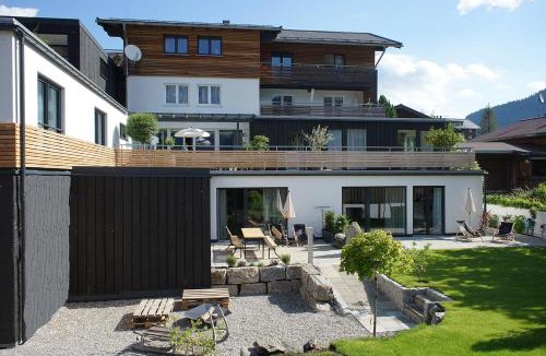 Mittelberg Apartment | Walser ART