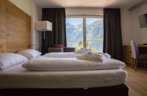 Jerzens Apartment | Wellness Aparthotel Panorama Alpin - Ferienwohnungen Jerzens im Pitztal