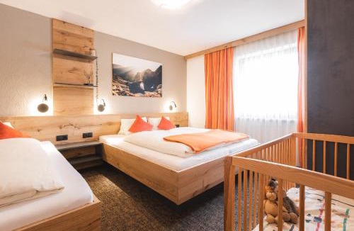 Fiss Apartment | An der Via Claudia Augusta