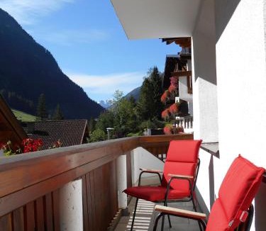 Feichten Apartment | s Lois Schönes Apartment im Kaunertal