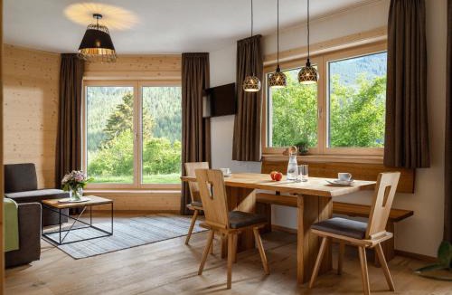 Wenns Apartment | Appartements Bichl ,Haus Ausblick