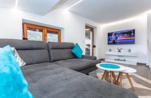 Waidring Apartment | Ferienwohnung Steinplatte