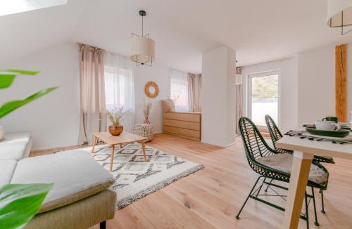 Spitz Apartment | Dach.Loft Spitz in der Wachau