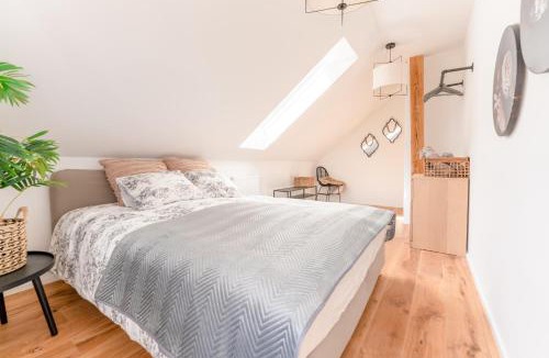 Spitz Apartment | Dach.Loft Spitz in der Wachau