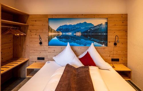 Lermoos Apartment | Chalet Auszeit